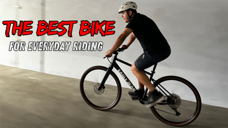 The Best Bike for Everyday Riding