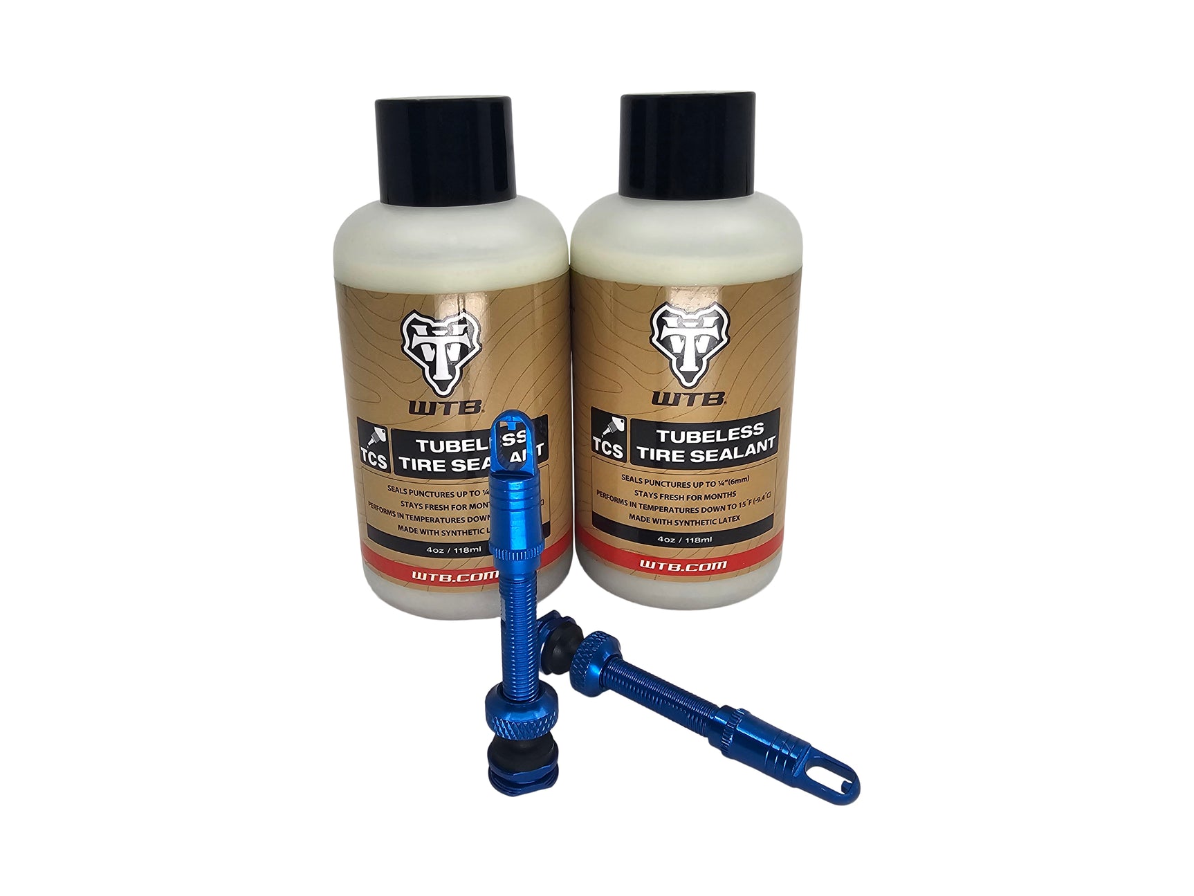 Tubeless Setup Kit