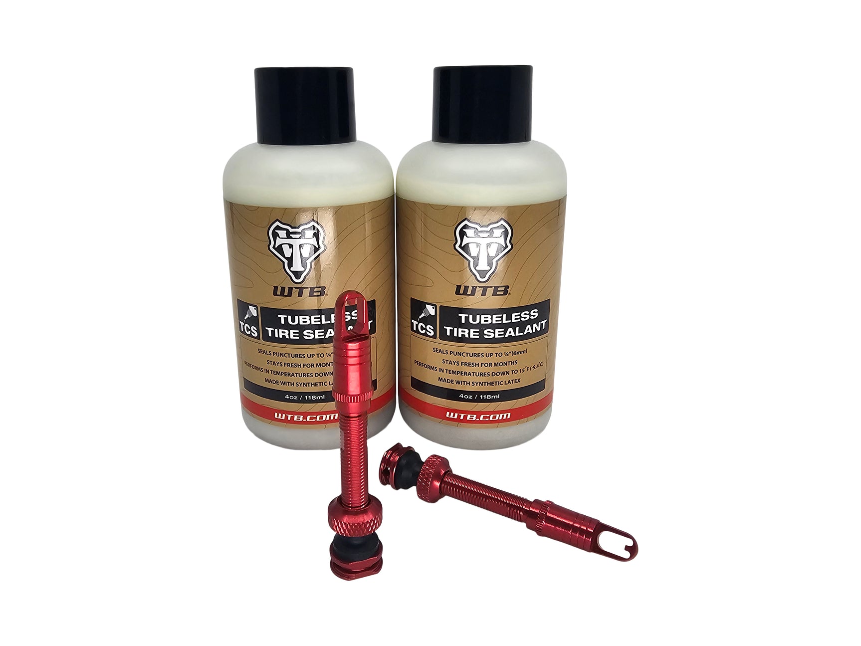 Tubeless Setup Kit