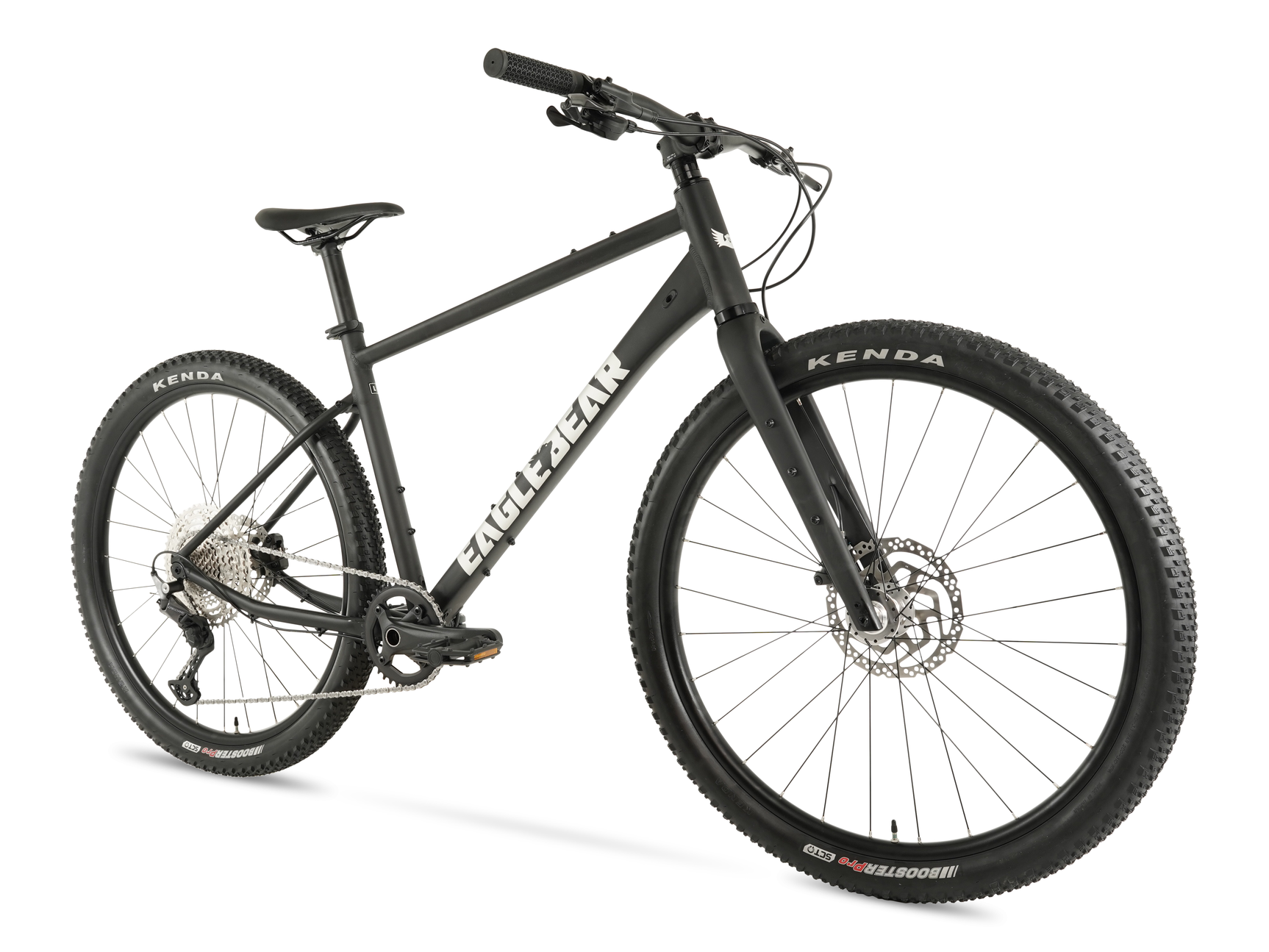 Black Trail // Outlet / Medium / Like New