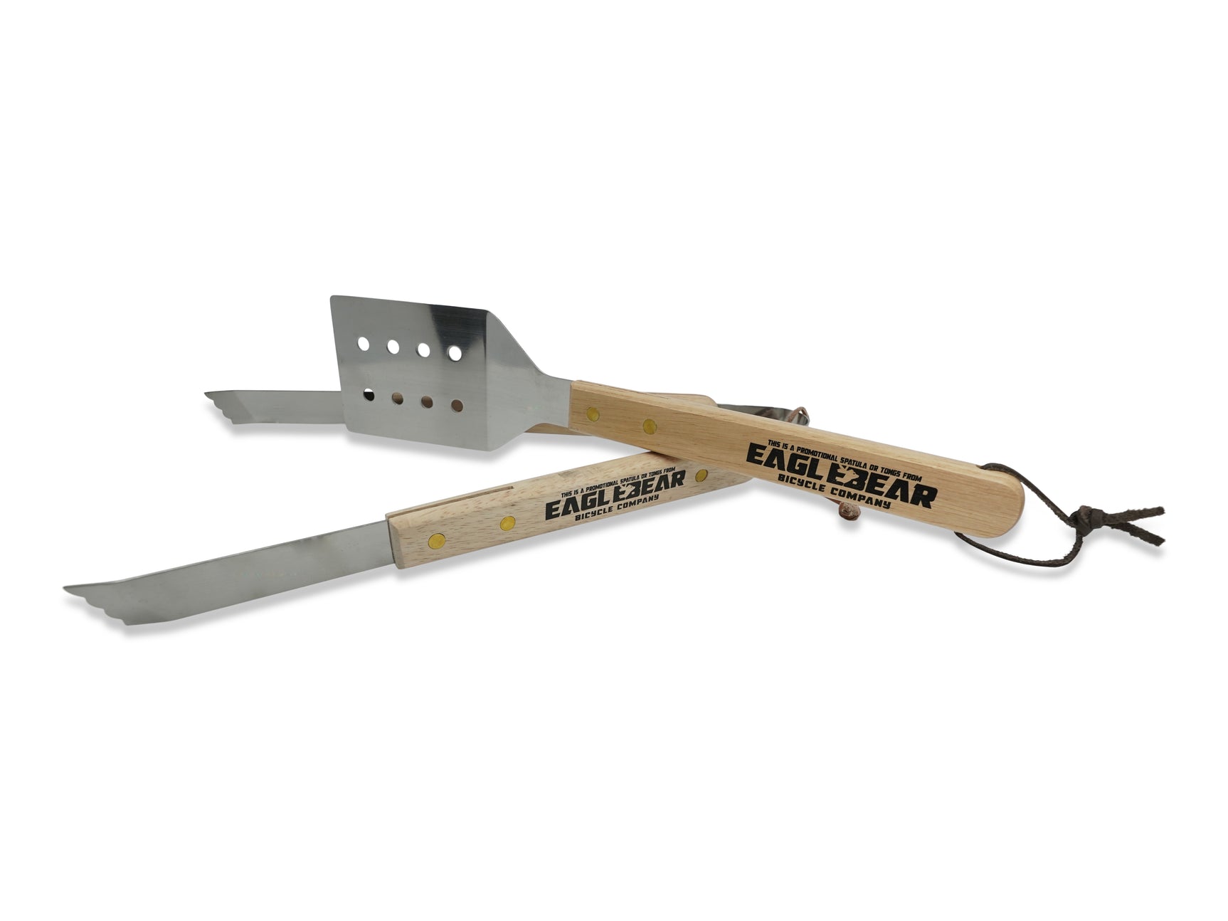 Eaglebear Spatula and Tongs