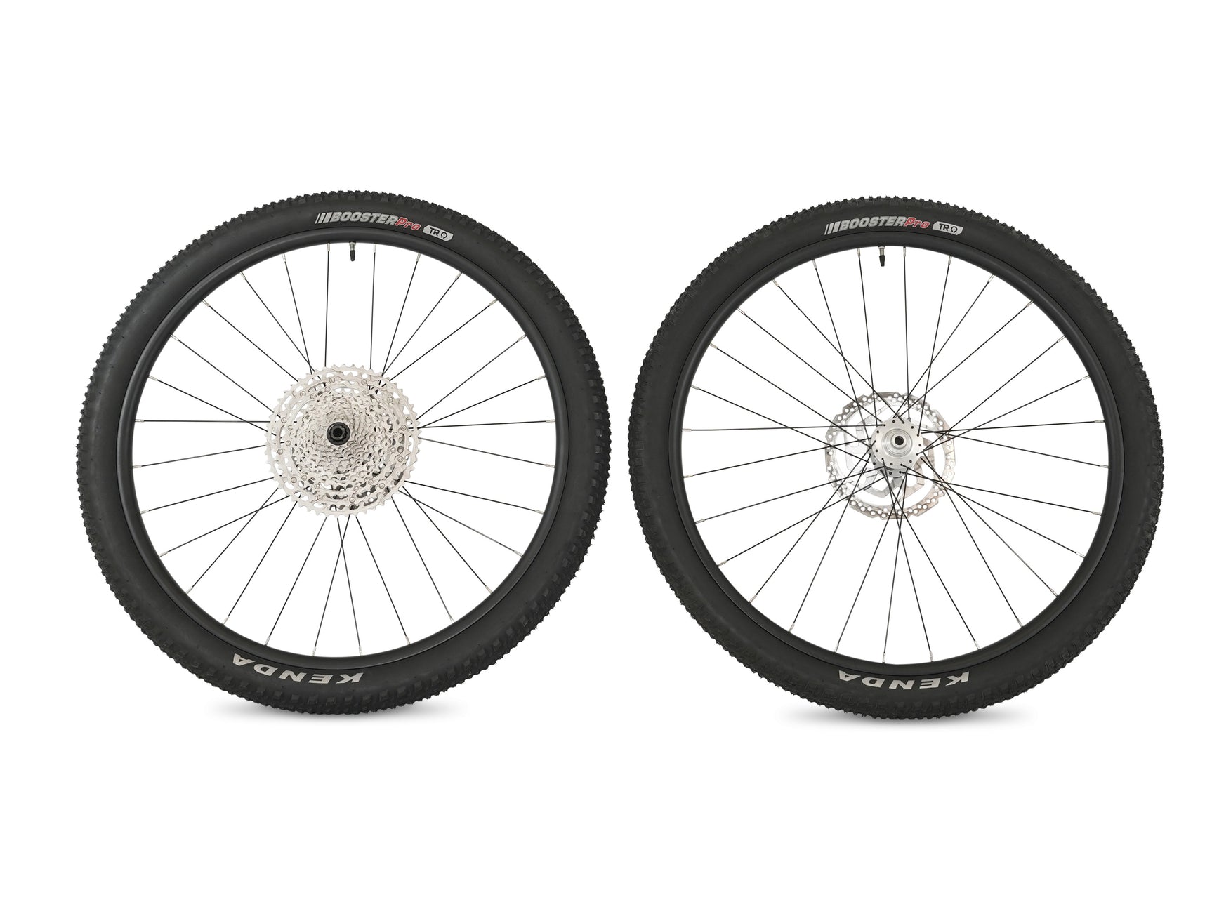 Black 275 Wheelset