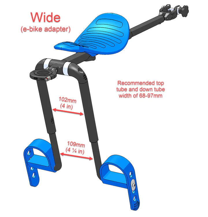 Mac-Ride Adapters and Parts